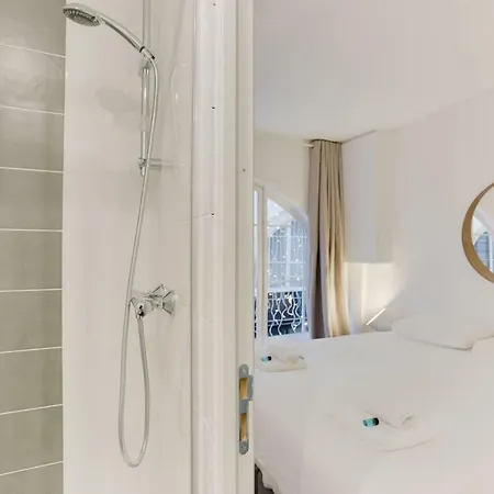 Charming House For 6 People - Louvre & Opera Appartement Parijs Buitenkant foto
