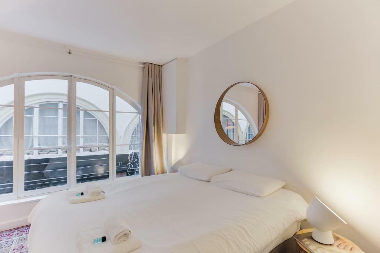 Apartamento Charming House For 6 People - Louvre & Opera