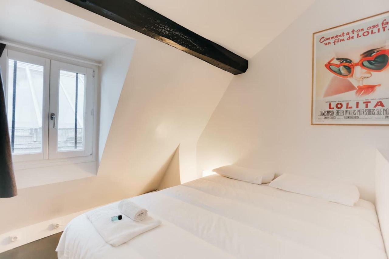 Charming House For 6 People - Louvre & Opera París